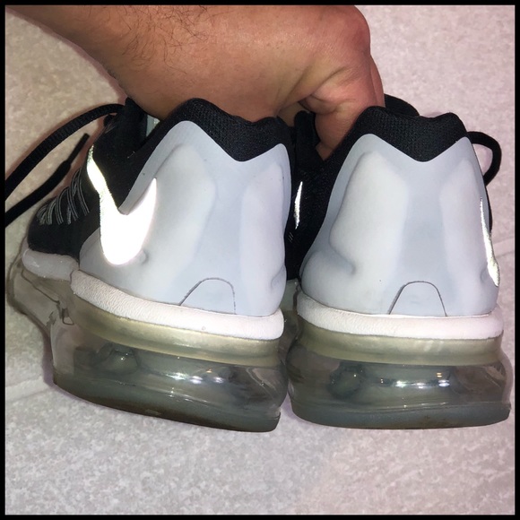 AirMaxππΎββοΈββ‘οΈπ₯πͺ½πͺΆLike New, Worn maybe 10x? Size 8.5. πͺΆ Lite! - Picture 10 of 13